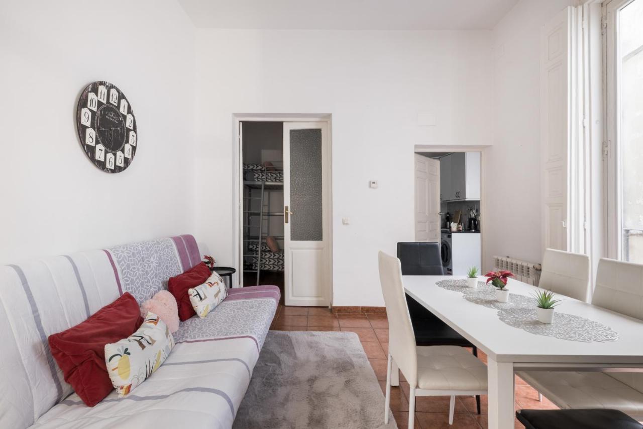 Comfy 4 Rooms Apt In The Heart Of Chueca Madrid Exterior foto