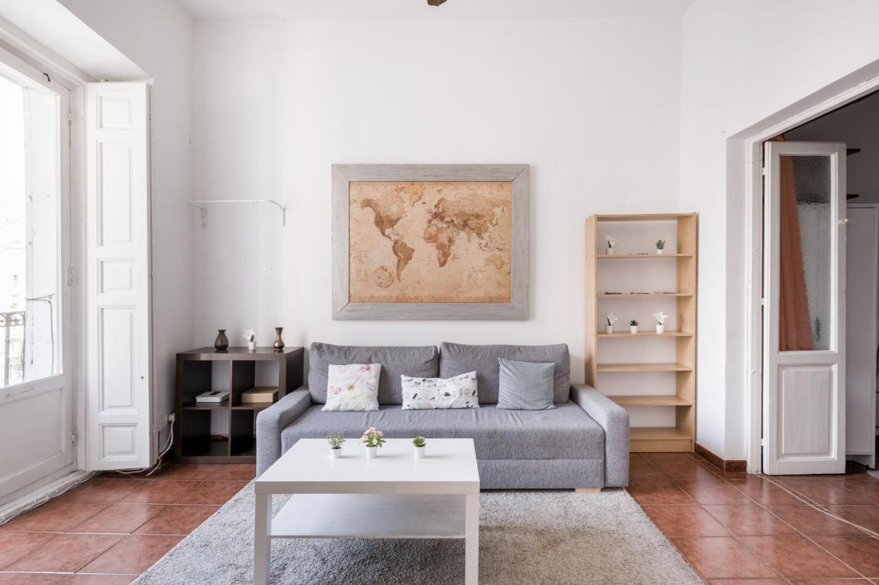 Comfy 4 Rooms Apt In The Heart Of Chueca Madrid Exterior foto
